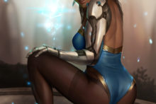 Symmetra - Fainxel - Overwatch