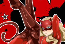 Takamaki Ann – ExLic – Persona