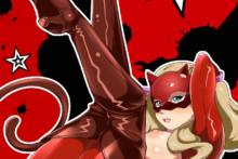 Takamaki Ann - ExLic - Persona