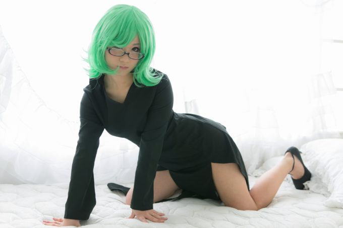 Tatsumaki – One Punch Man