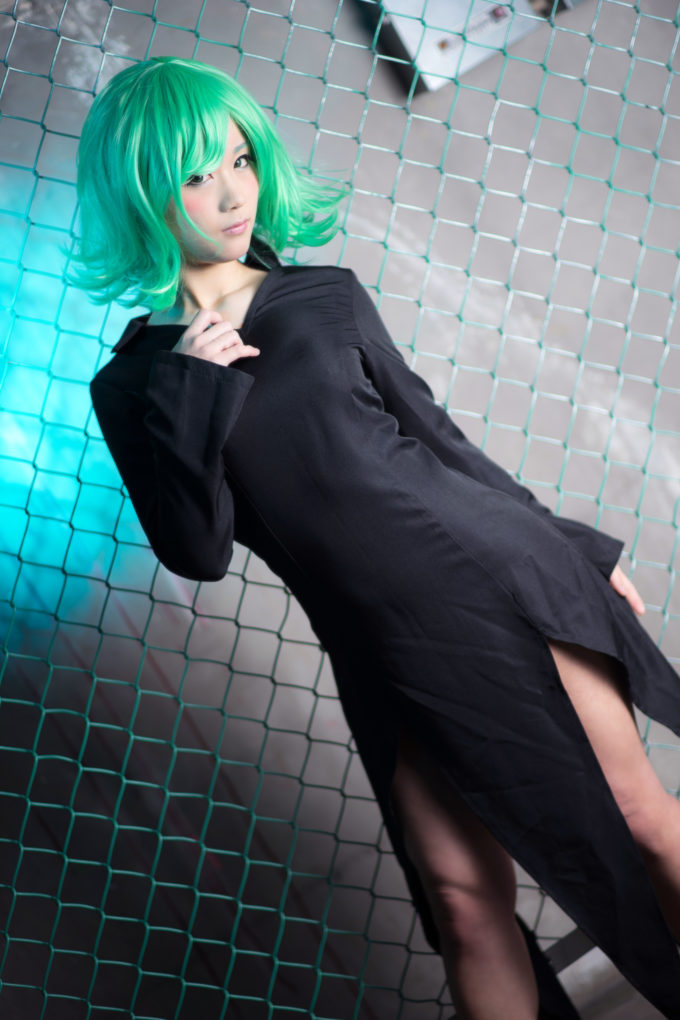 Tatsumaki – One Punch Man