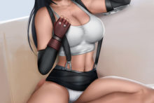 Tifa Lockhart – Felox08 – Final Fantasy