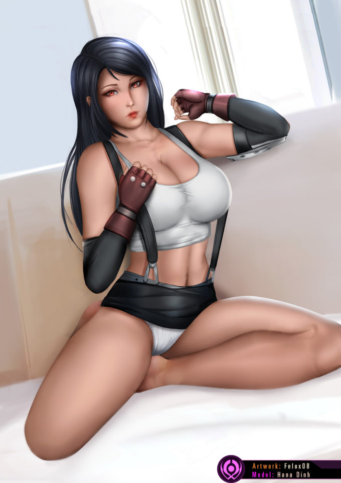 Tifa Lockhart – Felox08 – Final Fantasy