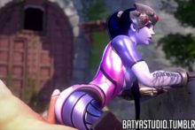 Widowmaker - BatyaStudio - Overwatch