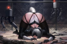 Yorha No.2 Type B – Leshin – Nier Automata