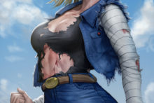 Android 18 – mirco cabbia – Dragon Ball