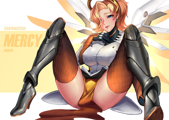 Mercy – CianYo – Overwatch