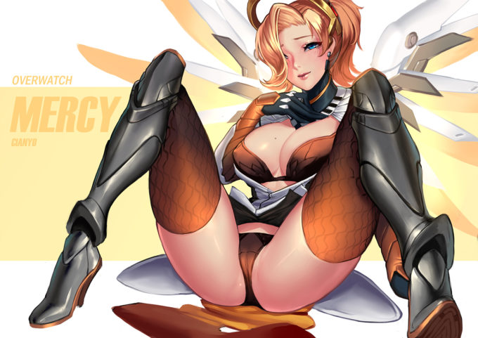 Mercy – CianYo – Overwatch