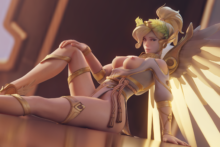 Mercy - Yeero  - Overwatch