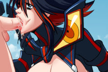 Metoi Ryuuko – Pablocomics – Kill la KIll