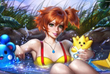 Misty – ayyasap – Pokemon