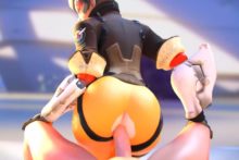 Tracer – CakeofCakes – Overwatch