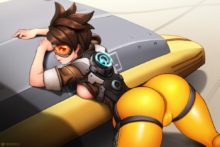 Tracer - neocoill - Overwatch