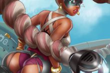 Twintelle - Pablocomics - Arms