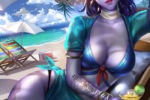 Widowmaker – LiangXing – Overwatch