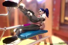 Widowmaker – MeltRib – Overwatch