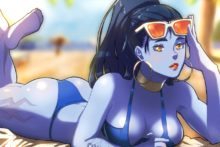 Widowmaker – Overwatch