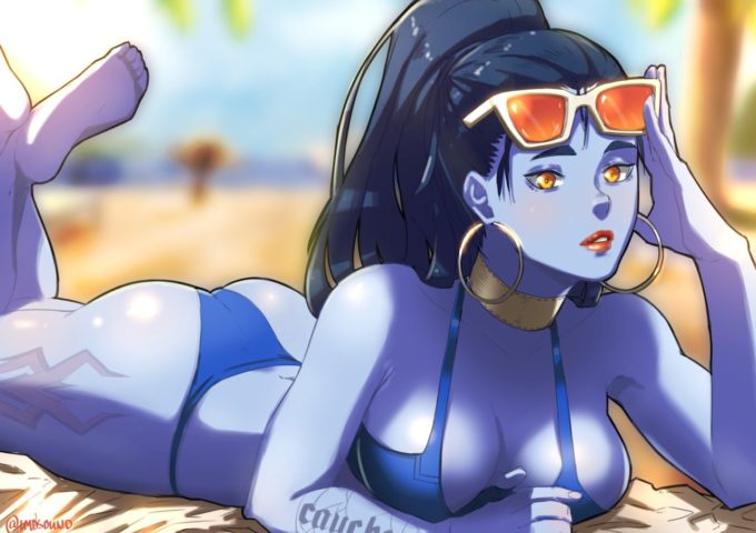 Widowmaker – Overwatch