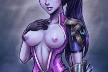 Widowmaker – iahfy – Overwatch