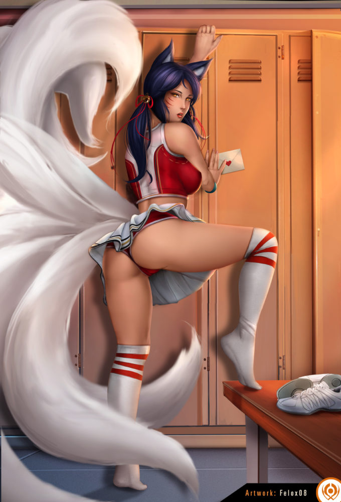 Ahri – Felox08 – League of Legends