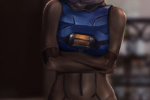 Ana - Firolian - Overwatch