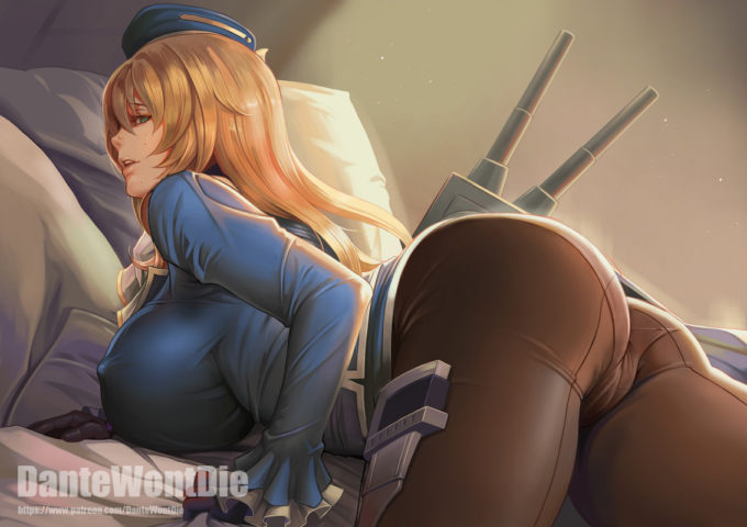 Atago – DanteWontDie – Kantai Collection