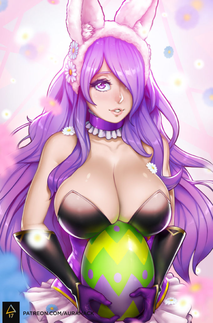 Camilla – aurahack – Fire Emblem