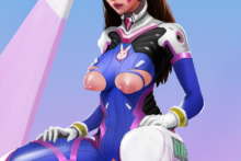 D.Va – Overwatch