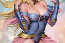 Dark Magician Girl – Mirco Cabbia – Yu-Gi-Oh!