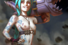 Jinx - Didi Esmeralda - League of Legends