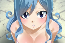 Juvia Lockser - gaston18 - Fairy Tail