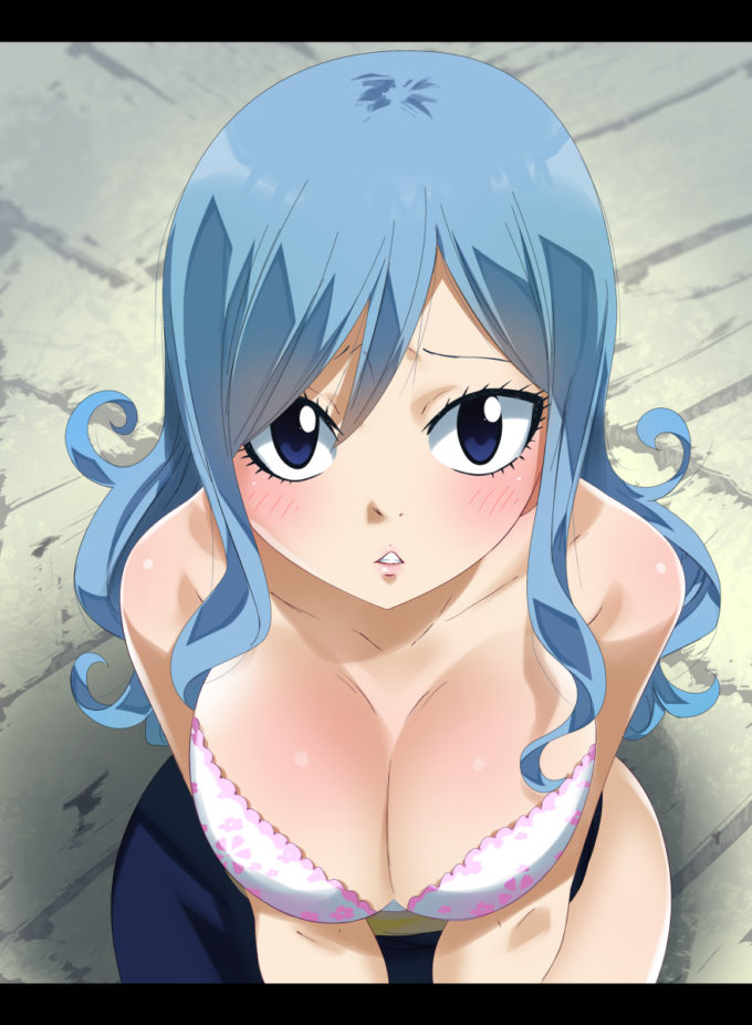 Juvia Lockser – gaston18 – Fairy Tail