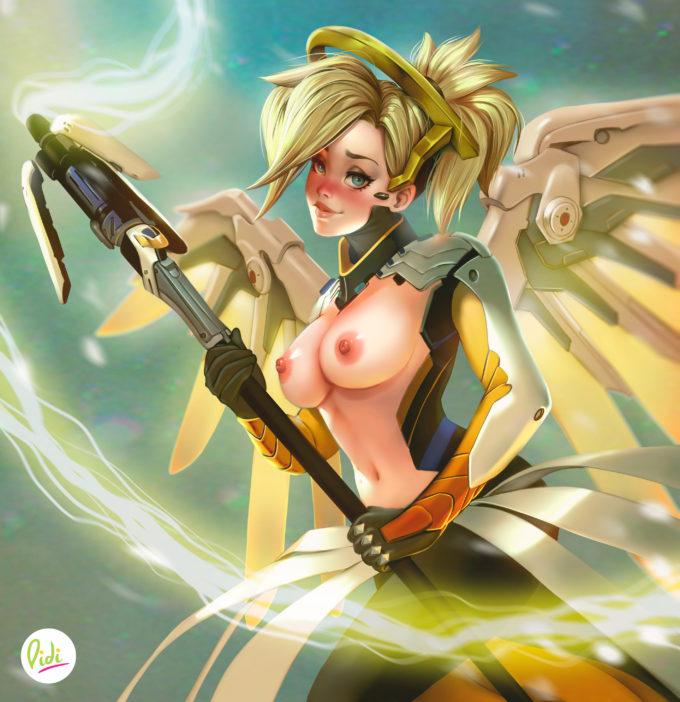 Mercy – Didi Esmeralda – Overwatch