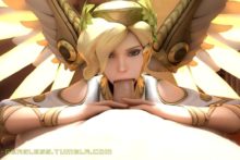 Mercy – its-gergless – Overwatch