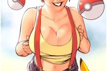 Misty - TheArtofShade - Pokemon