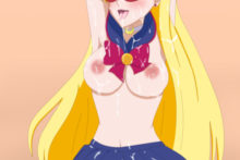 Sailor Venus – Sven – Sailor Moon