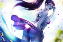 Widowmaker – Olchas – Overwatch