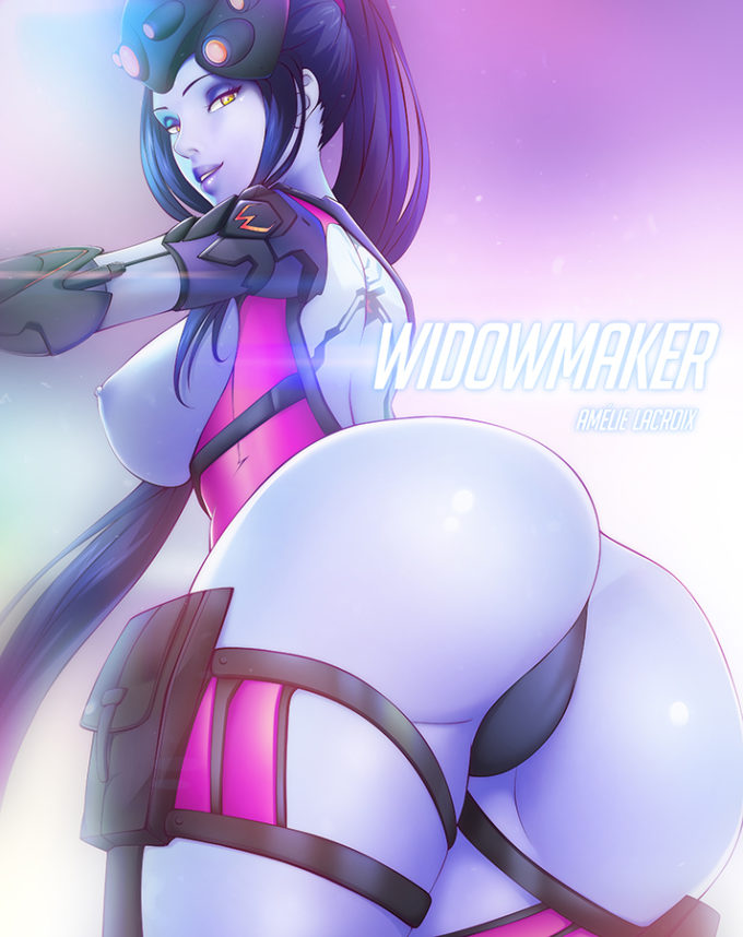 Widowmaker – Overwatch