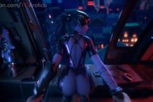 Widowmaker – VG Erotica – Overwatch