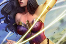 Wonder Woman – Didi Esmeralda – DC