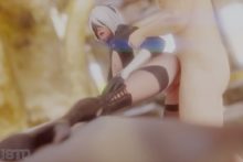 Yorha No.2 Type B – Kaisto – Nier Automata