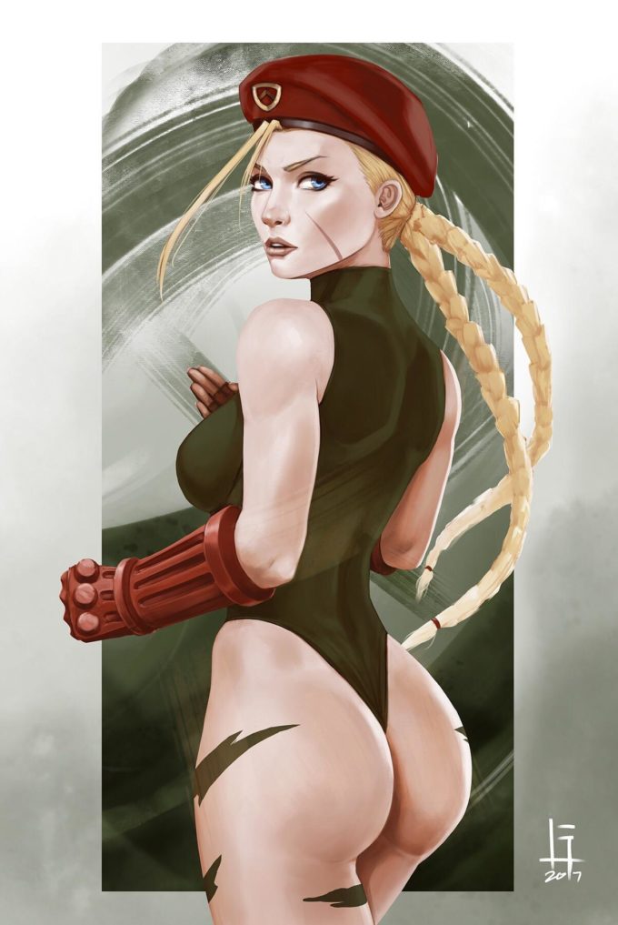 Cammy – Grimm – Street Fighter