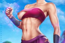 Caulifla – Dandon Fuga – Dragon Ball Super