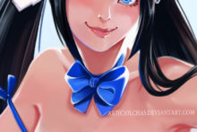 Hestia - Olchas - Danmachi