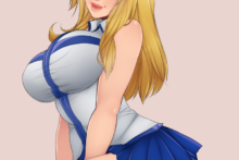 Lucy Heartfilia – Law-Zilla – Fairy Tail