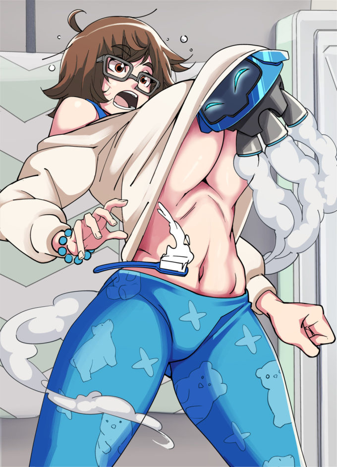 Mei – Nisego – Overwatch