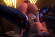 Mercy and Widowmaker – SageOfOsiris – Overwatch