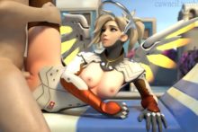 Mercy – its-gergless – Overwatch