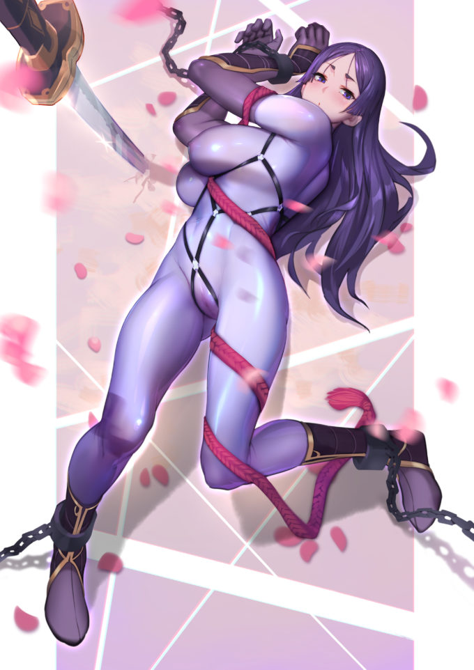 Minamoto ao Raikou – gorgeous mushroom – Fate