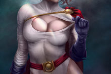 Power Girl – Prywinko – DC